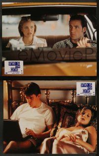 5r967 SHE'S THE ONE 6 French LCs '96 Edward Burns directed, John Mahoney, Mike McGlone!