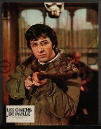 5r848 STRAW DOGS 9 style B French LCs '72 Dustin Hoffman, Susan George, directed by Sam Peckinpah!