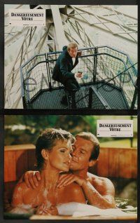 5r816 VIEW TO A KILL 12 French LCs '85 Roger Moore, Tanya Roberts, Christopher Walken, Grace Jones!