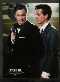 5r980 WHERE THE TRUTH LIES 6 French LCs '05 Kevin Bacon, Colin Firth, Alison Lohman!