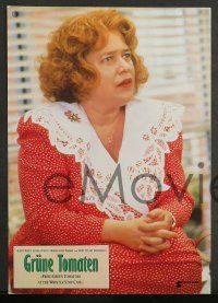 5r691 FRIED GREEN TOMATOES 12 German LCs '91 secret's in the sauce, Kathy Bates & Jessica Tandy!