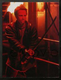 5r741 HIGHLANDER 3 5 German LCs '95 Christopher Lambert, chosen to protect all that is good!
