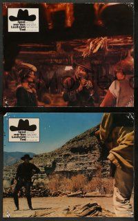 5r735 ONCE UPON A TIME IN THE WEST 6 German LCs R80s Leone, Cardinale, Fonda, Bronson & Robards!