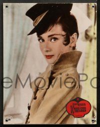 5r747 WAR & PEACE 5 German LCs '57 Audrey Hepburn, Henry Fonda, Tolstoy classic!