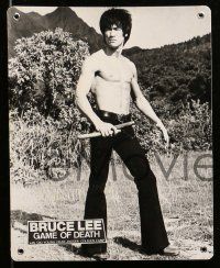 5r631 GAME OF DEATH 7 Swiss LCs '79 Bruce Lee, different cool kung fu images!