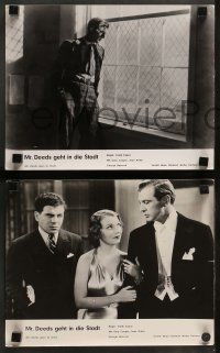 5r633 MR. DEEDS GOES TO TOWN 6 Swiss LCs R60s Gary Cooper, sexy Jean Arthur, Frank Capra