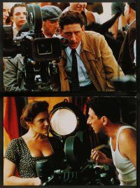 5r630 STAR MAKER 8 Swiss LCs '95 different images of Giuseppe Tornatore, sexiest Tiziana Lodato!