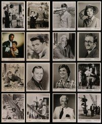 5s040 LOT OF 16 DISNEY 8X10 STILLS '60s-70s great portraits & scenes from live action movies!
