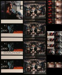 5s097 LOT OF 26 2010 COLOR 11X14 STILLS '84 multiple examples of six different scenes!