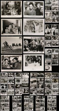 5s019 LOT OF 111 8X10 STILLS '80s-00s scenes & portraits from a variety of different movies!