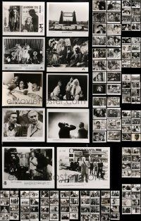 5s017 LOT OF 130 8X10 STILLS '80s-00s scenes & portraits from a variety of different movies!