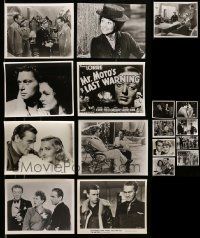 5s287 LOT OF 17 REPRO 8X10 PHOTOS '80s many great scenes from a variety of classic movies!
