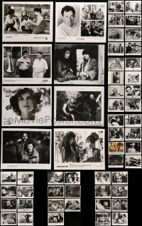 5s028 LOT OF 55 8X10 STILLS '80s-00s scenes & portraits from a variety of different movies!