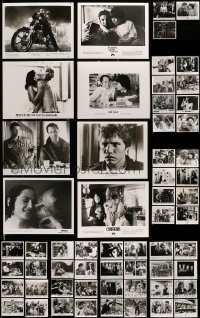 5s024 LOT OF 75 8X10 STILLS '70s-90s scenes & portraits from a variety of different movies!