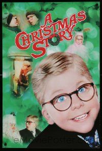 5t796 CHRISTMAS STORY 24x36 commercial poster '00s best classic Christmas movie, Billingsley!