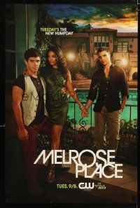 5t525 MELROSE PLACE tv poster '09 Tuesdays the new humpday!