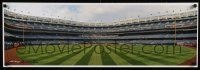 5t338 NEW YORK YANKEES signed 12x36 special '00s by photographer Bill Menzel, Yankee Stadium!
