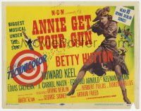 5w017 ANNIE GET YOUR GUN TC R56 best full image of Betty Hutton as the greatest sharpshooter!