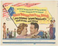 5w360 RALLY ROUND THE FLAG BOYS TC '59 directed by Leo McCarey, Paul Newman loves Joanne Woodward!