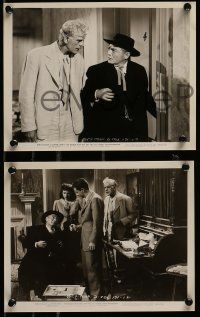 5x736 BOOGIE MAN WILL GET YOU 4 8x10 stills R48 great images of Peter Lorre & Boris Karloff!