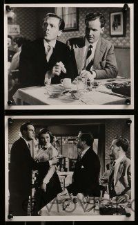 5x454 BROTHERS IN LAW 8 8x10 stills '57 Boulting Brothers, Richard Attenborough!