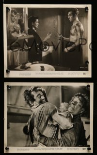 5x292 CAPTAIN CHINA 12 8x10 stills '50 great images of John Payne & Gail Russell!