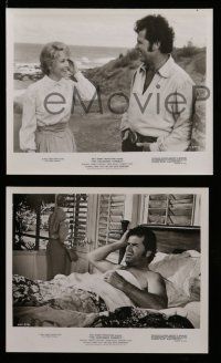 5x263 CASTAWAY COWBOY 13 8x10 stills '74 Disney, James Garner and Vera Miles in beautiful Hawaii!