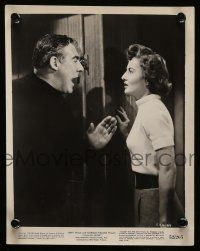 5x929 CLASH BY NIGHT 2 8x10 stills '52 all with Barbara Stanwyck and Paul Douglas!