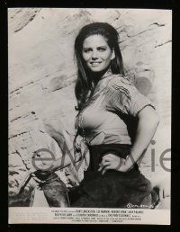 5x293 CLAUDIA CARDINALE 12 from 7x9 to 8x10 stills '60s portrait and scene images of the star!