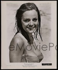 5x930 CORINNA TSOPEI 2 8x10 stills '68 sexy images wearing bikini at on beach, The Sweet Ride!