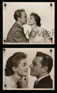 5x177 EASY TO LOVE 16 deluxe 8x10 stills '53 pretty Esther Williams, Van Johnson, music numbers!