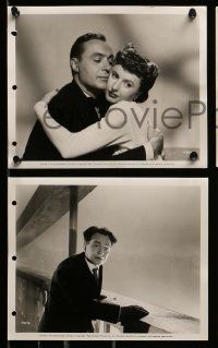 5x359 FLESH & FANTASY 10 8x10 stills '42 Charles Boyer, Edward G. Robinson, Barbara Stanwyck!