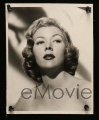 5x477 GLORIA GRAHAME 8 8x10 stills '40s-60s cool portraits of the star from a variety of roles!