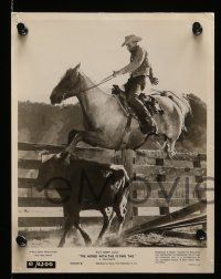 5x676 HORSE WITH THE FLYING TAIL 5 8x10 stills '60 Walt Disney Olympic Equestrian Team documentary!