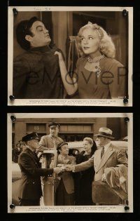 5x148 IN FAST COMPANY 18 8x10 stills '46 Leo Gorcey & The Bowery Boys, Jane Randolph, Judy Clark