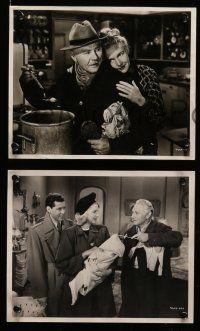 5x274 IT HAPPENED ON 5th AVENUE 13 8x10 stills '46 poor Don DeFore loves rich Gale Storm!
