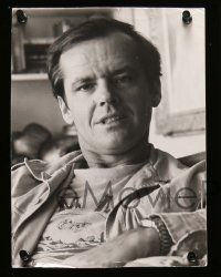 5x361 JACK NICHOLSON 10 8x10 stills '70s-90s cool portraits of the star from a variety of roles!
