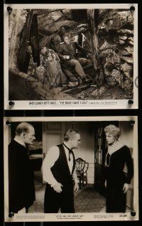 5x773 JAMES CAGNEY 4 8x10 stills '40s-50s Each Dawn I Die, Yankee Doodle Dandy and more!