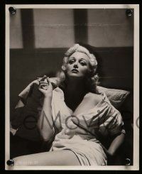 5x774 JAN STERLING 4 from 7.5x9.25 to 8x10 stills '54 images of the star, three as sexiest prisoner