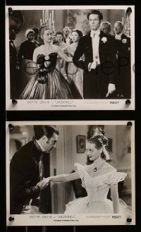 5x275 JEZEBEL 13 8x10 stills R56 Bette Davis, Henry Fonda, George Brent, directed by William Wyler