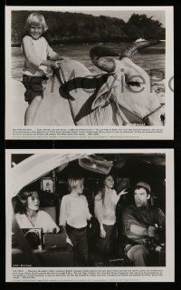 5x611 LAST FLIGHT OF NOAH'S ARK 6 8x10 stills '80 Disney, Elliott Gould, Genevieve Bujold