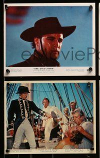 5x559 MARLON BRANDO 7 8x10 stills '60s cool portraits of the star from a variety of roles!