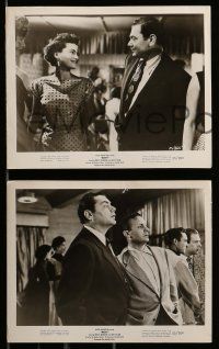 5x615 MARTY 6 8x10 stills '55 Ernest Borgnine, written by Paddy Chayefsky!