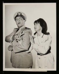5x488 MCHALE'S NAVY 8 TV 7.25x9 stills '60s Conway, Borgnine, from various episodes!