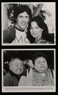 5x616 MIDNIGHT MADNESS 6 8x10 stills '80 great images of David Naughton, Debra Clinger!