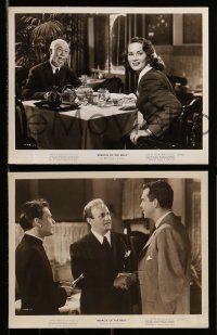 5x307 MIRACLE OF THE BELLS 12 8x10 stills '48 Lee J. Cobb & MacMurray in tale of sordid Hollywood!
