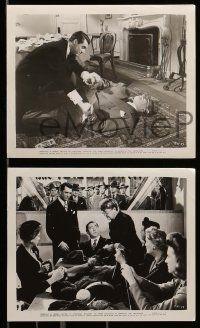 5x618 MR. LUCKY 6 from 7.25x9.5 to 8x10 stills '43 gambler Cary Grant & pretty Laraine Day!