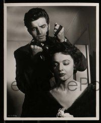5x864 MURDER BY CONTRACT 3 8x10 stills '59 Vince Edwards, cool film noir!