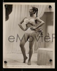 5x620 NANCY KWAN 6 8x10 stills '60s cool portraits of the star from a variety of roles!