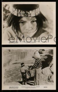 5x238 NAVAJO 14 8x10 stills '52 Native American Indians, he has his eyes on your heart!